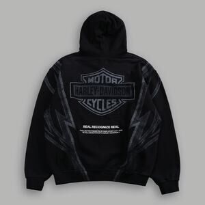 Harley-Davidson x Darc Sport Sold Out Hoodie Size XL